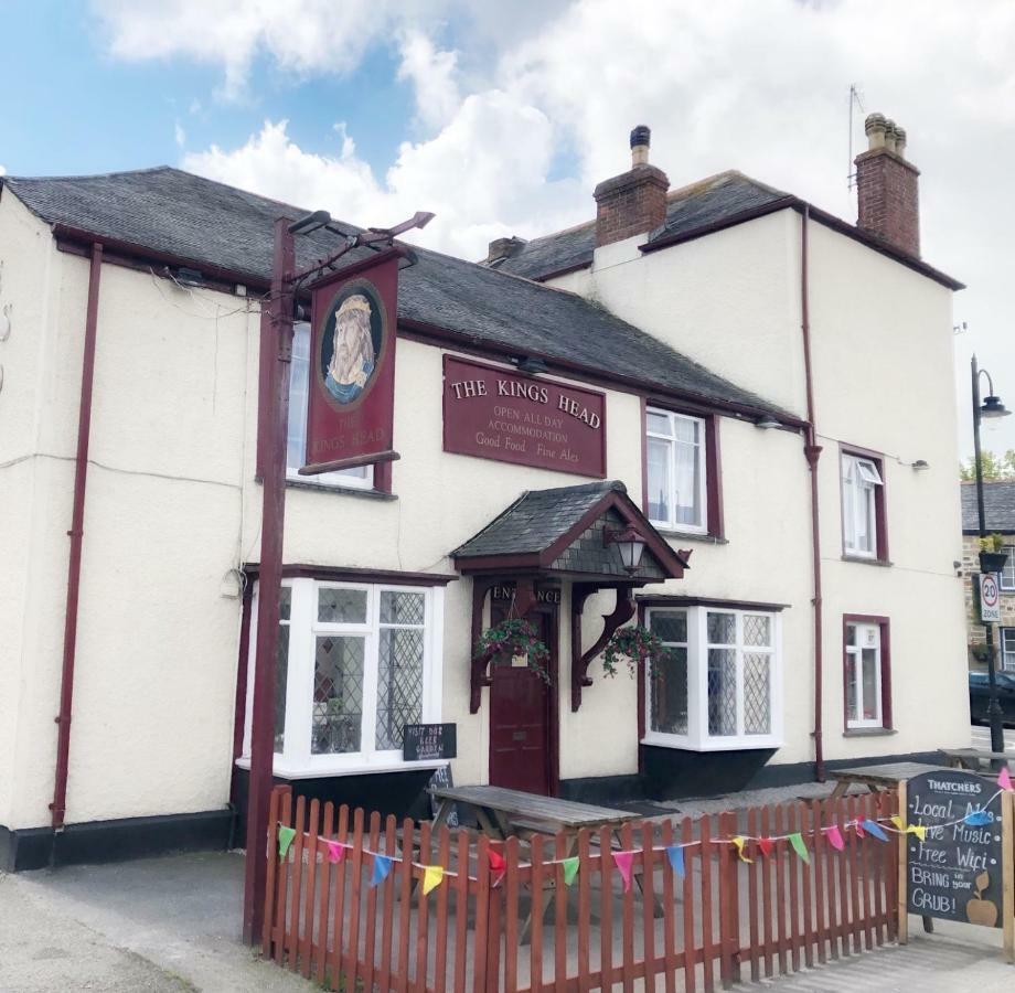 The Kings Head Hotel Chacewater Exterior photo